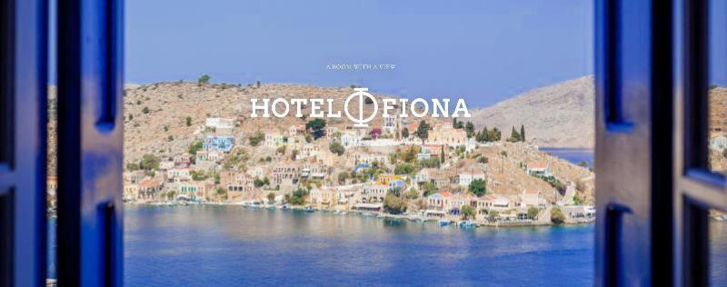 Hotel Fiona Simi Zewnętrze zdjęcie